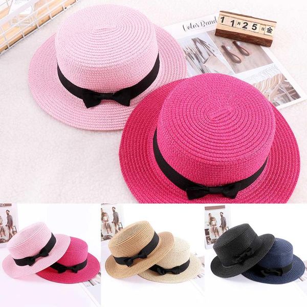 holiday summer beach hat female casual panama hat lady women flat brim bowknot straw cap girls sun, Blue;gray
holiday summer beach hat female casual panama hat lady women flat brim bowknot straw cap girls sun, Blue;gray