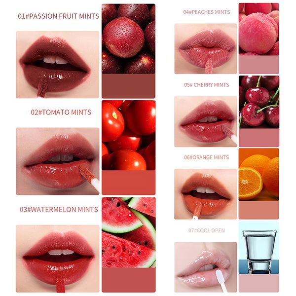 moisturizing lips makeup 7 colors liquid lipstick mirror surface lip gloss tint lasting moisturizing non-stick cup lip glaze
moisturizing lips makeup 7 colors liquid lipstick mirror surface lip gloss tint lasting moisturizing non-stick cup lip glaze