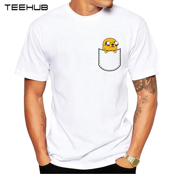 teehub мужская мода новый карманный jake дизайн с коротким рукавом футболка прохладный printed tops hipster футболках
teehub мужская мода новый карманный jake дизайн с коротким рукавом футболка прохладный printed tops hipster футболках