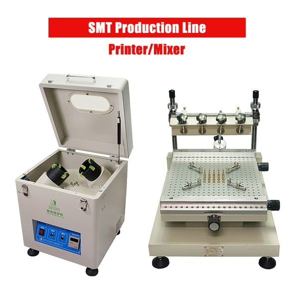 zb3040h smt pcb zeefdruk stencil frame silkscreen stencil silkscreen printing machine printer equipment and solder paster mixer
zb3040h smt pcb zeefdruk stencil frame silkscreen stencil silkscreen printing machine printer equipment and solder paster mixer