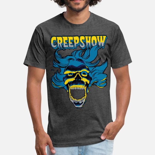 creepshow 1983. т рубашка мужчины вязаные 100% хлопка шея letters симпатичной аутентичная весна осень письмо рубашка
creepshow 1983. т рубашка мужчины вязаные 100% хлопка шея letters симпатичной аутентичная весна осень письмо рубашка