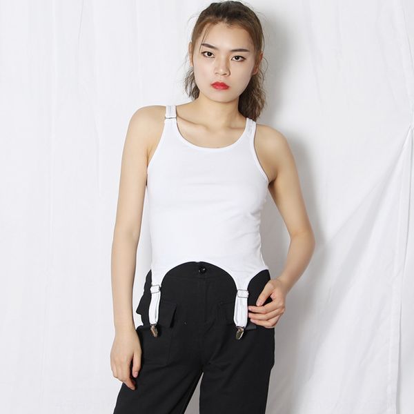 2020 fashionable internet celebrity same stereo fishbone waist vest camisole vest + irregular sling 2-piece njtes, Gray
2020 fashionable internet celebrity same stereo fishbone waist vest camisole vest + irregular sling 2-piece njtes, Gray