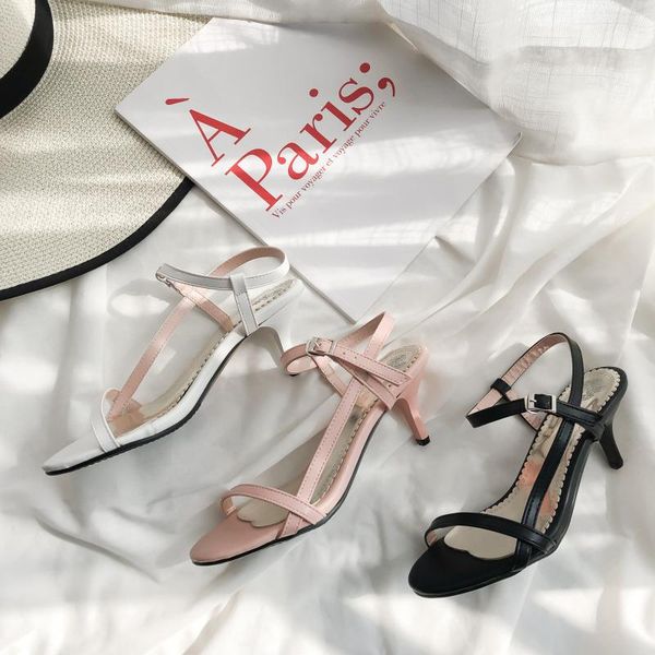 pqecfs big size 32-47 2020 summer new fashion women solid platform high heel sandals 3 colors, Black 
pqecfs big size 32-47 2020 summer new fashion women solid platform high heel sandals 3 colors, Black