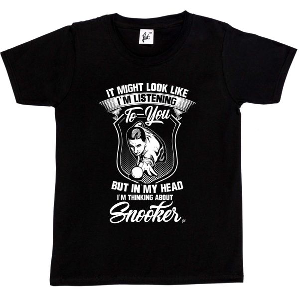 2019 men fashion look like i'm listening but i'm thinking about snooker kids boys / girls t-shirt tee shirt
2019 men fashion look like i'm listening but i'm thinking about snooker kids boys / girls t-shirt tee shirt