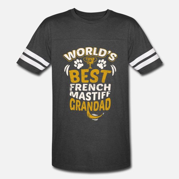 world's french mastiff grandad t shirt men designing tee shirt o neck leisure crazy basic summer kawaii shirt
world's french mastiff grandad t shirt men designing tee shirt o neck leisure crazy basic summer kawaii shirt