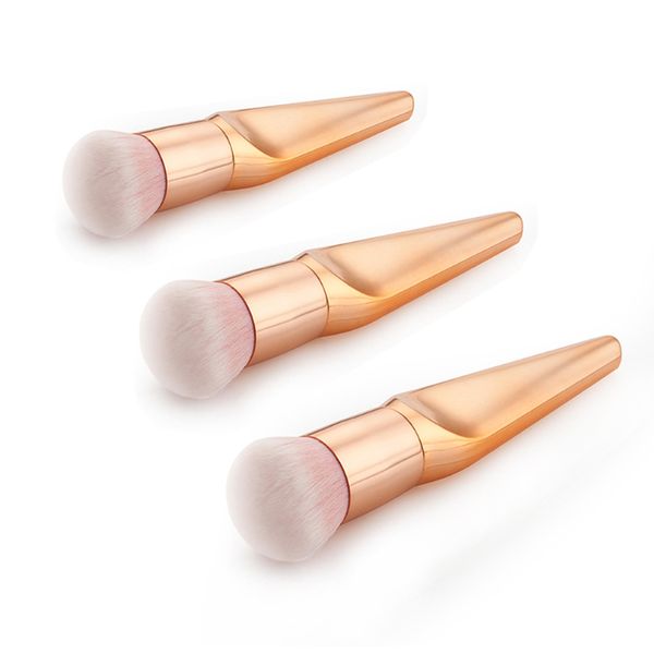 makeup brushes rose gold professional cosmetics powder foundation face beauty make up tools
makeup brushes rose gold professional cosmetics powder foundation face beauty make up tools