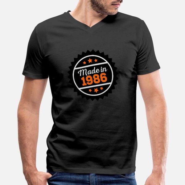 1986 тенниски мужчина customized футболки s-3xl trend fit casual summer style family рубашка, White;black
1986 тенниски мужчина customized футболки s-3xl trend fit casual summer style family рубашка, White;black