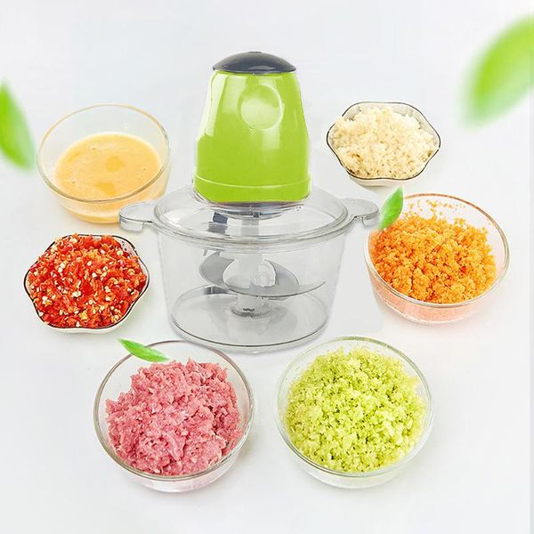 2 speeds electric meat grinder processor blenders mixers grinder 2l high capacity household processor machine
2 speeds electric meat grinder processor blenders mixers grinder 2l high capacity household processor machine