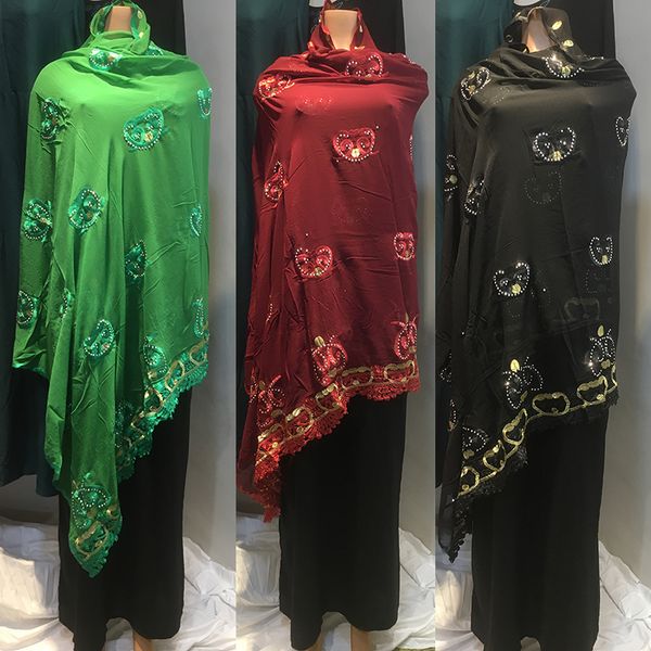 scarves african dubai 100% cotton emroider ring and diamond shawl wrap lace stole net scarf headband for lady, Blue;gray
scarves african dubai 100% cotton emroider ring and diamond shawl wrap lace stole net scarf headband for lady, Blue;gray