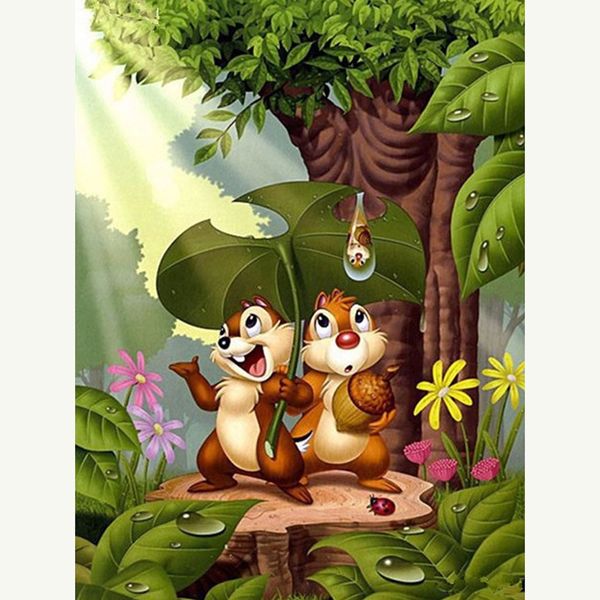 cross stitch kit diy diamond embroidery two squirrels full square/round diamond painting mosaic home decor
cross stitch kit diy diamond embroidery two squirrels full square/round diamond painting mosaic home decor
