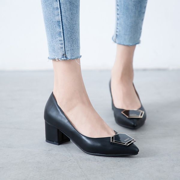 pqecfs big size 30-43 spring & autumn solid fashion women flock high heels pumps 2 colors, Black
pqecfs big size 30-43 spring & autumn solid fashion women flock high heels pumps 2 colors, Black