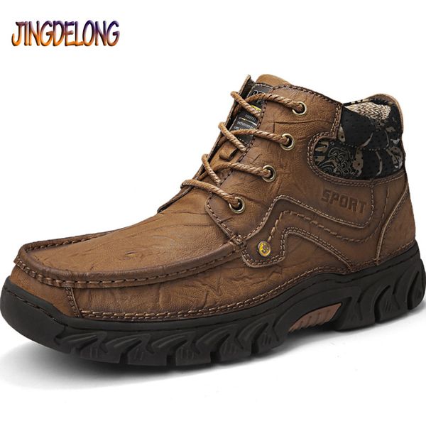 classic brand men's snow boots men's shoes keep warm winter boots non-slip plush designer shoes zapatos de hombre, Black
classic brand men's snow boots men's shoes keep warm winter boots non-slip plush designer shoes zapatos de hombre, Black