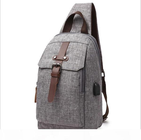 grey backpack style travel luggage bag single strap one strap bag solid color splash proof backpack for middle school students s
grey backpack style travel luggage bag single strap one strap bag solid color splash proof backpack for middle school students s