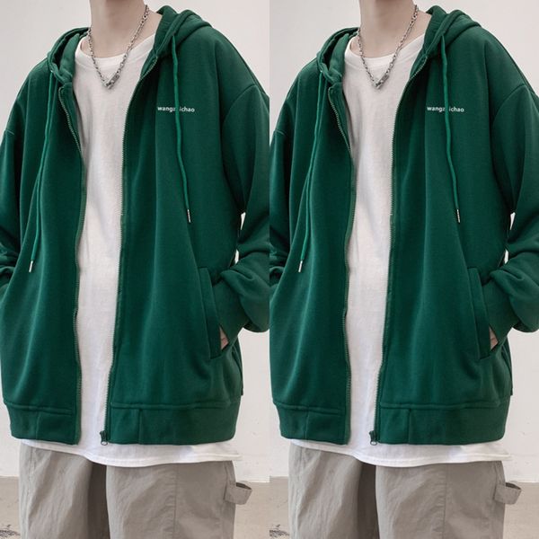 осень ins супер горячий свитер clothingclothing кардиган с капюшоном свитер мужской корейский стиль красивый подросток потерять все соответс, Black
осень ins супер горячий свитер clothingclothing кардиган с капюшоном свитер мужской корейский стиль красивый подросток потерять все соответс, Black