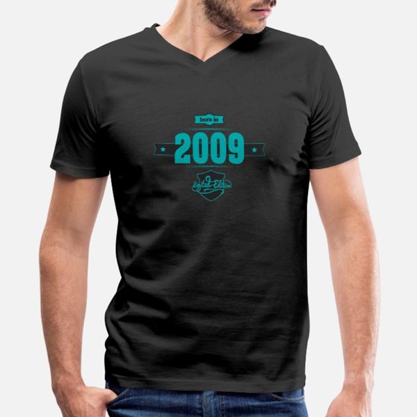 born in 2009 t shirt men personalized 100% cotton s-xxxl vintage anti-wrinkle casual spring outfit shirt
born in 2009 t shirt men personalized 100% cotton s-xxxl vintage anti-wrinkle casual spring outfit shirt
