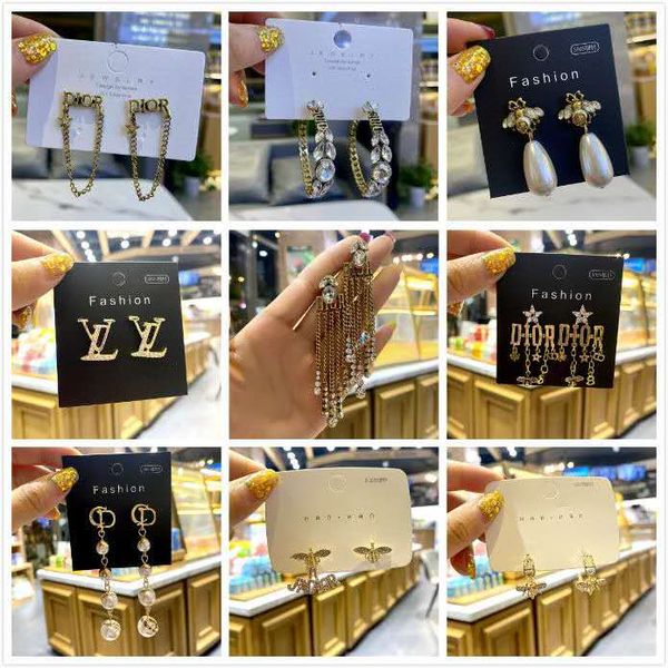 2020 new 925 sterling silver earrings designer simple and versatile female earrings personality retro wheat ear tassel earrings, Golden
2020 new 925 sterling silver earrings designer simple and versatile female earrings personality retro wheat ear tassel earrings, Golden