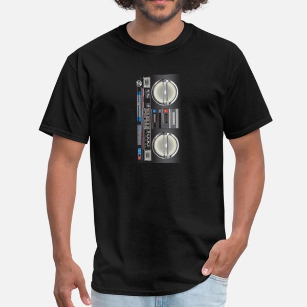 big ghetto blaster t shirt men customized short sleeve o-neck normal gift funny casual spring autumn vintage shirt
big ghetto blaster t shirt men customized short sleeve o-neck normal gift funny casual spring autumn vintage shirt