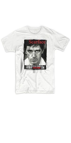 2019 новое лето мужчины футболка 80s gangster фильм футболка урожай ретро хлопок tee хлопка tee shirt
2019 новое лето мужчины футболка 80s gangster фильм футболка урожай ретро хлопок tee хлопка tee shirt