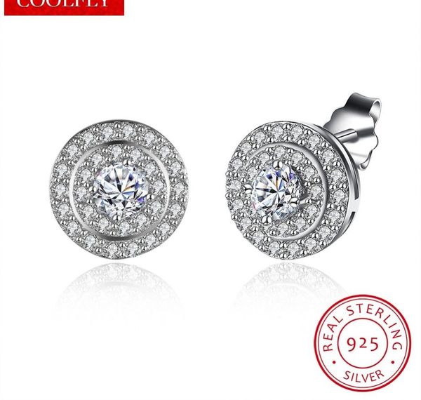 fashion- luxury round full zirconia 925 sterling silver stud earrings for women 2018 new fashion jewelry wedding gifts002, Golden;silver
fashion- luxury round full zirconia 925 sterling silver stud earrings for women 2018 new fashion jewelry wedding gifts002, Golden;silver