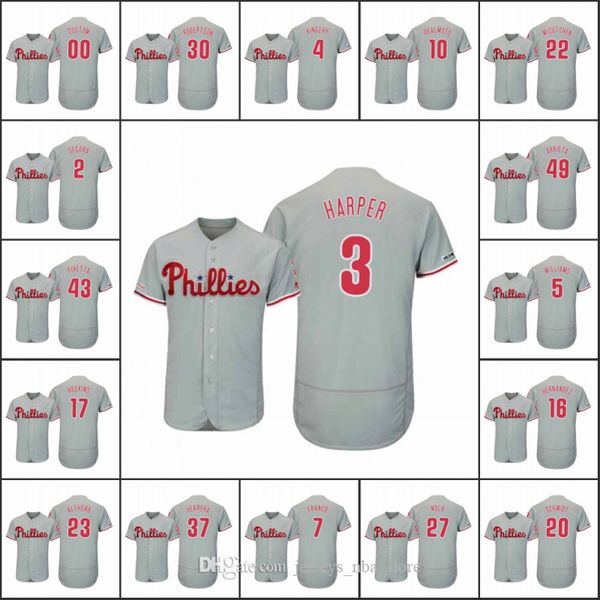 philadelphia phillies men #3 bryce harper 20 mike schmidt 17 rhys hoskins women youth flex base majestic away custom jersey, Blue;black
philadelphia phillies men #3 bryce harper 20 mike schmidt 17 rhys hoskins women youth flex base majestic away custom jersey, Blue;black