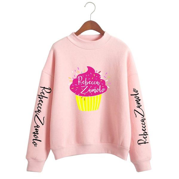 cupcake zamfam merch logo turtleneck rebecca zamolo sweatshirts harajuku streetwear fashion casual full print piece, Black
cupcake zamfam merch logo turtleneck rebecca zamolo sweatshirts harajuku streetwear fashion casual full print piece, Black
