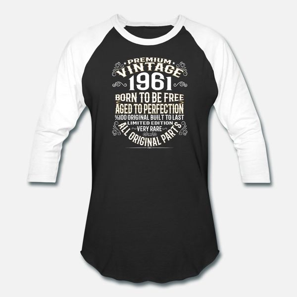 премиум vintage 1961 тенниска мужчин дизайнер футболка размер s-3xl trend cute дышащий летом прохладно рубашки, White;black
премиум vintage 1961 тенниска мужчин дизайнер футболка размер s-3xl trend cute дышащий летом прохладно рубашки, White;black