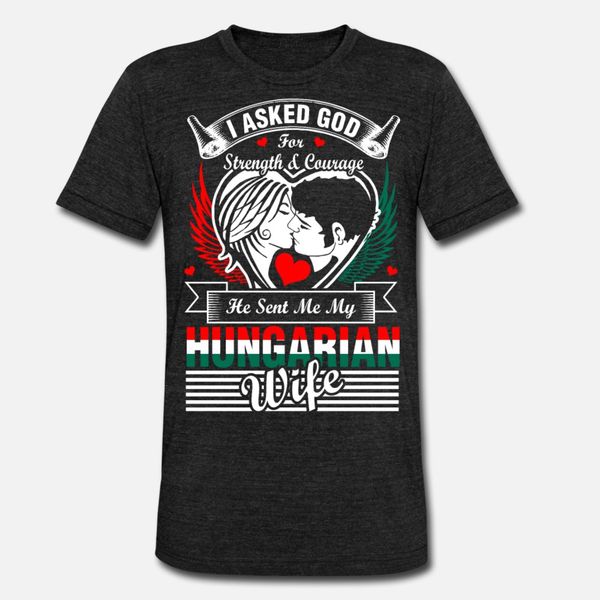 i asked god for hungarian wife t shirt men print cotton s-xxxl outfit graphic comfortable summer style letter shirt
i asked god for hungarian wife t shirt men print cotton s-xxxl outfit graphic comfortable summer style letter shirt