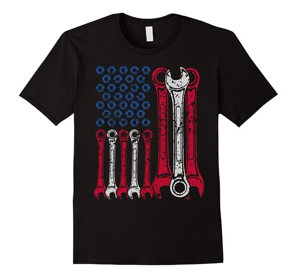 brand new fashion summer men brand clothing summer hip hop usa red white blue american flag mechanic tee shirt
brand new fashion summer men brand clothing summer hip hop usa red white blue american flag mechanic tee shirt