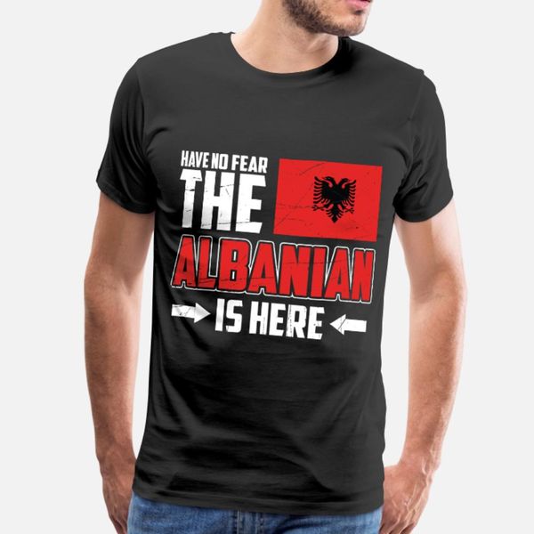 albania t shirt men create cotton o neck formal anti-wrinkle basic summer style letters shirt
albania t shirt men create cotton o neck formal anti-wrinkle basic summer style letters shirt