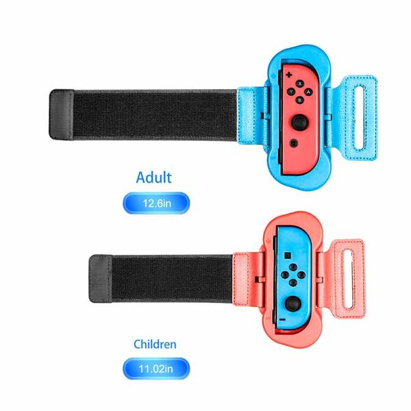 wristband for switch joy-con handle just dance switch dance game accessories one pack of two pieces wrist strap does not contain game handle
wristband for switch joy-con handle just dance switch dance game accessories one pack of two pieces wrist strap does not contain game handle