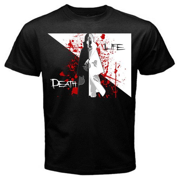 uchiha death life naruto sasuke movie manga anime japan t-shirt black cotton tee shirt 20th 30th 40th 134th birthday
uchiha death life naruto sasuke movie manga anime japan t-shirt black cotton tee shirt 20th 30th 40th 134th birthday