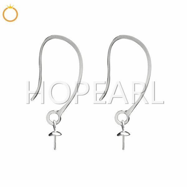 sterling 925 silver simple earring hook with bead cap for half drilled pearls wholesale 10 pairs
sterling 925 silver simple earring hook with bead cap for half drilled pearls wholesale 10 pairs