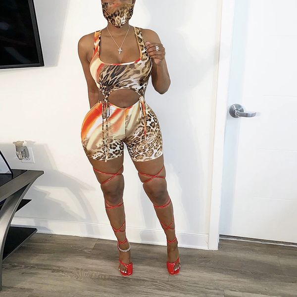 women's jumpsuits & rompers leopard women hollow out lacing playsuits jumpsuit bodysuit bodycon streetwear female sport short casual pa, Black;white
women's jumpsuits & rompers leopard women hollow out lacing playsuits jumpsuit bodysuit bodycon streetwear female sport short casual pa, Black;white
