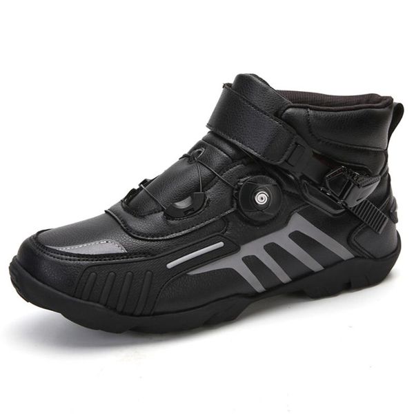 black motorcycle boots moto boots riding motocross shoes racing motorcyclist motorbike endure touring ankle shoes men
black motorcycle boots moto boots riding motocross shoes racing motorcyclist motorbike endure touring ankle shoes men