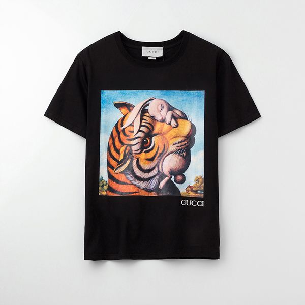 fashion t shirt mens designer t shirts women men's casual short sleeve cotton tees letter male designer clothing, White;black
fashion t shirt mens designer t shirts women men's casual short sleeve cotton tees letter male designer clothing, White;black