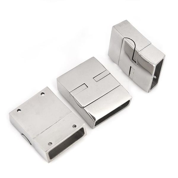 stainless steel bracelet clasp magnetic clasps leather cord clasp connector diy accessories for jewelry making findings
stainless steel bracelet clasp magnetic clasps leather cord clasp connector diy accessories for jewelry making findings