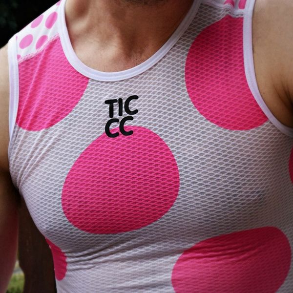 new ticcc underwear 2020 air mesh sleeveless cycling clothing breathable mtb road bike mtb sports base layer, Black;red
new ticcc underwear 2020 air mesh sleeveless cycling clothing breathable mtb road bike mtb sports base layer, Black;red