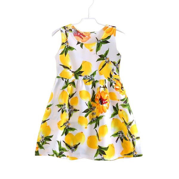 cotton baby girl dress summer yellow flower sleeveless dress children clothes birthday party clothing for 1-6 years old, Black;white
cotton baby girl dress summer yellow flower sleeveless dress children clothes birthday party clothing for 1-6 years old, Black;white