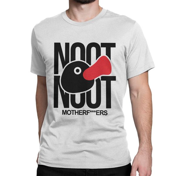 vintage noot noot pingu penguin t-shirt men crewneck 100% cotton t shirts short sleeve tee shirt original 4xl 5xl plus size
vintage noot noot pingu penguin t-shirt men crewneck 100% cotton t shirts short sleeve tee shirt original 4xl 5xl plus size