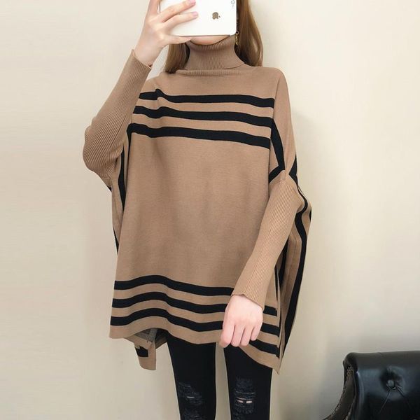 casual women sweater poncho and cape hollow out knitted sweaters tassel pullover loose sweater women warm coat, White;black
casual women sweater poncho and cape hollow out knitted sweaters tassel pullover loose sweater women warm coat, White;black