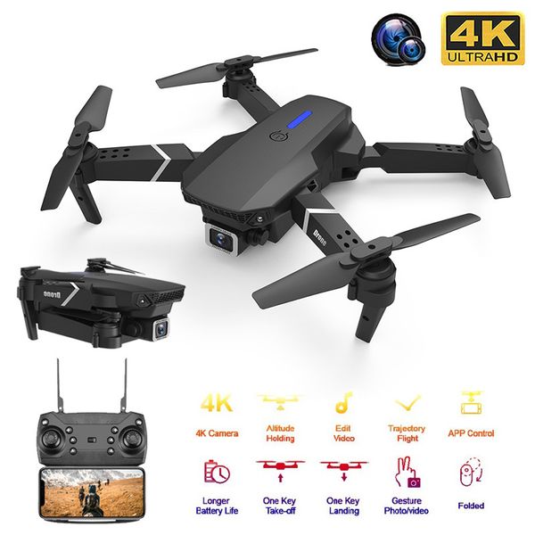 new rc drone quadrocopter with 4k camera wifi fpv live wide angle hd height hold dual camera foldable quadcopter dron toy
new rc drone quadrocopter with 4k camera wifi fpv live wide angle hd height hold dual camera foldable quadcopter dron toy
