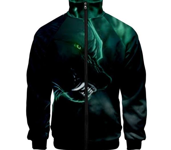 moon wolf 3d printed stand collar zipper jacket women men fashion long sleeve jackets 2020 streetwear clothes, Black;brown
moon wolf 3d printed stand collar zipper jacket women men fashion long sleeve jackets 2020 streetwear clothes, Black;brown