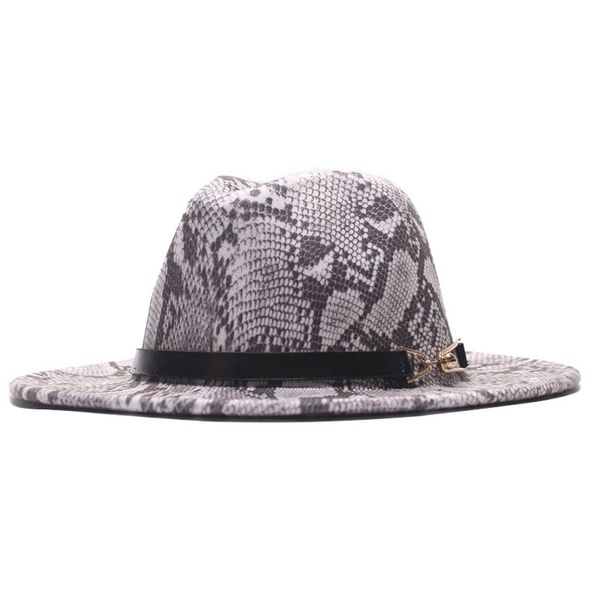 leopard fedora hats for women imitation wool fedoras panama felt hat winter men jazz hats trilby chapeau femme caps, Blue;gray
leopard fedora hats for women imitation wool fedoras panama felt hat winter men jazz hats trilby chapeau femme caps, Blue;gray