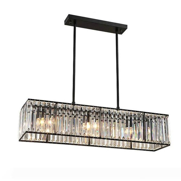 crystal chandeliers black bronze hanglamp modern chandelier with 6 lights dining room light fixtures industrial lam
crystal chandeliers black bronze hanglamp modern chandelier with 6 lights dining room light fixtures industrial lam