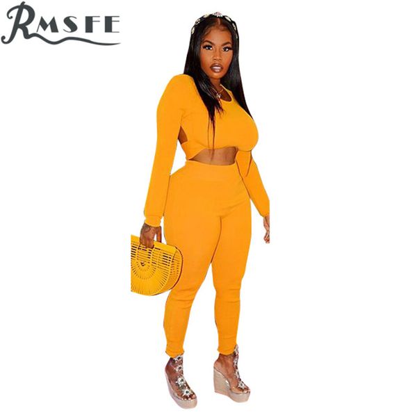 rmsfe 2020 yellow o-neck two piece set solid bandage 2 piece set women full sleeve and pant summer sets, Gray
rmsfe 2020 yellow o-neck two piece set solid bandage 2 piece set women full sleeve and pant summer sets, Gray