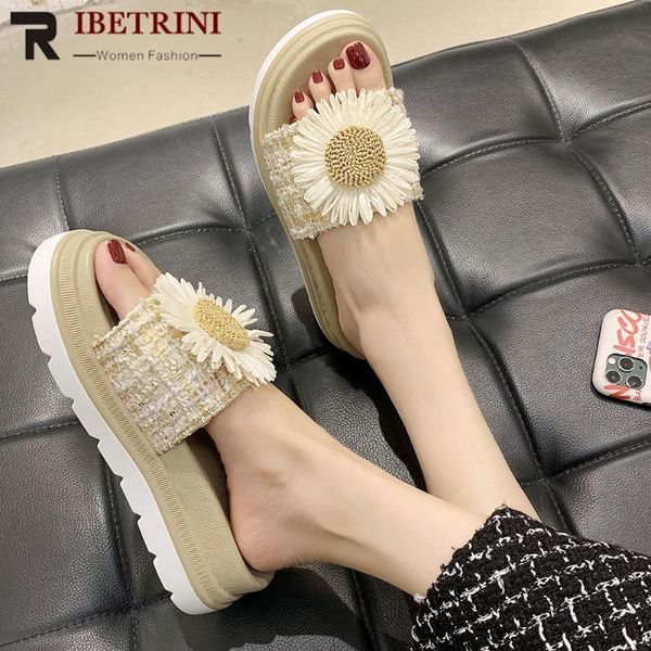 ribetrini досуг марка женщины летняя обувь женщины open toe поскользнуться на plaid flower тапочки 2020 платформа тапочки, Black
ribetrini досуг марка женщины летняя обувь женщины open toe поскользнуться на plaid flower тапочки 2020 платформа тапочки, Black
