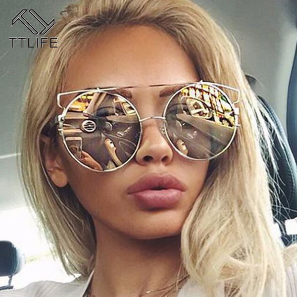 sunglasseslife vintage round sunglasses women retro clear lens eyewear sun glasses for female ladies eyeglasses, White;black
sunglasseslife vintage round sunglasses women retro clear lens eyewear sun glasses for female ladies eyeglasses, White;black