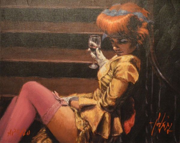 fabian perez cortgiana su le scale home decor handcrafts /hd print oil painting on canvas wall art canvas pictures 200808
fabian perez cortgiana su le scale home decor handcrafts /hd print oil painting on canvas wall art canvas pictures 200808