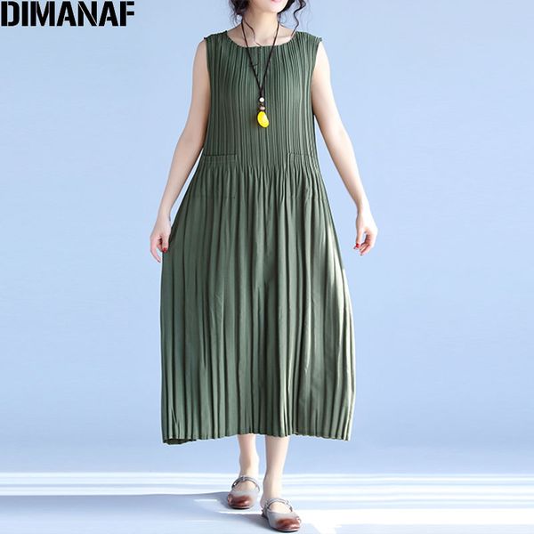 women dress big size draped striped print cotton fashion casual female solid show thin vest elegant midi sundress dresses, Black;gray
women dress big size draped striped print cotton fashion casual female solid show thin vest elegant midi sundress dresses, Black;gray