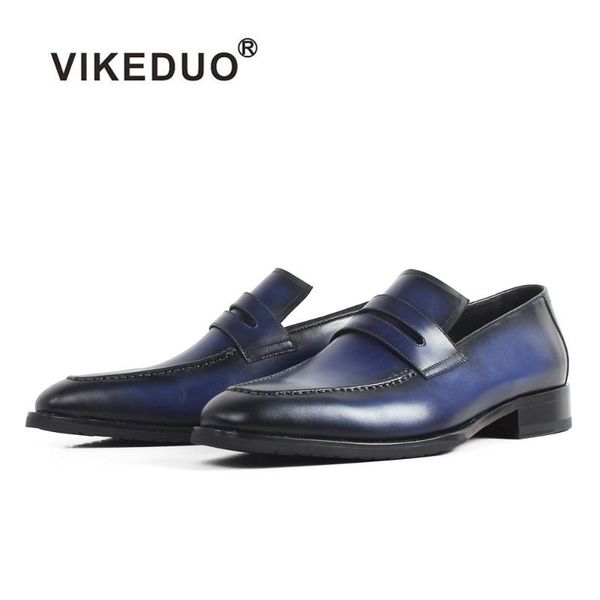 vikeduo 2020 summer new genuine leather shoes loafers men's solid handmade wedding office formal shoe zapato hombre, Black
vikeduo 2020 summer new genuine leather shoes loafers men's solid handmade wedding office formal shoe zapato hombre, Black